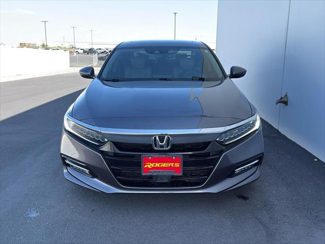 used 2020 Honda Accord Hybrid car, priced at $23,500