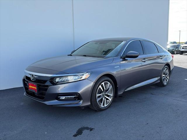 used 2020 Honda Accord Hybrid car, priced at $23,500