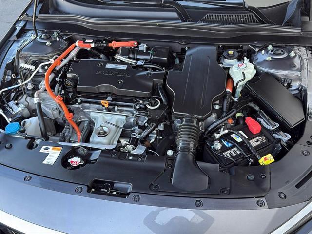 used 2020 Honda Accord Hybrid car, priced at $23,500