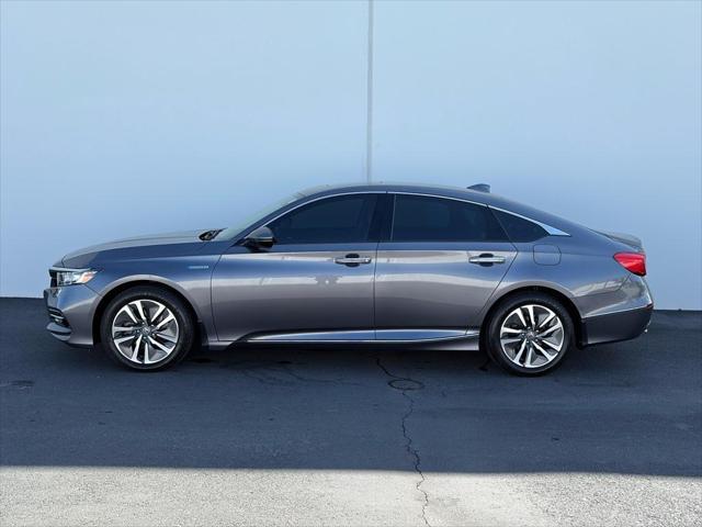 used 2020 Honda Accord Hybrid car, priced at $23,500