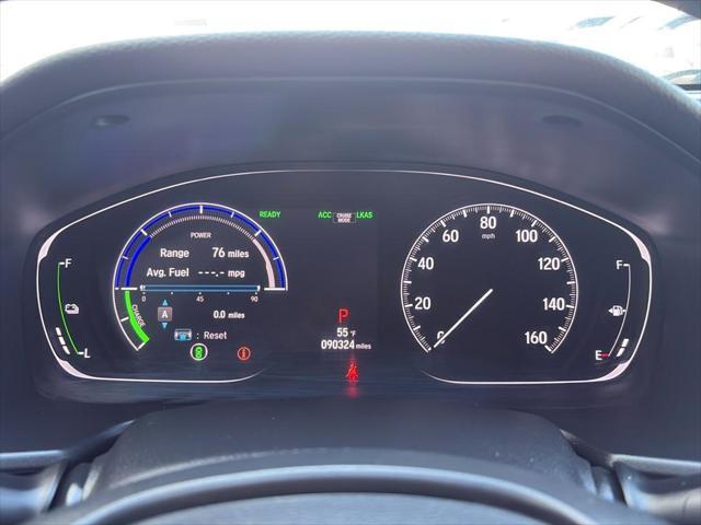 used 2020 Honda Accord Hybrid car, priced at $23,500