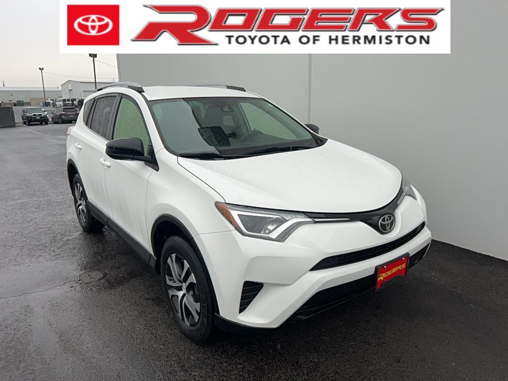 used 2017 Toyota RAV4 car, priced at $22,900