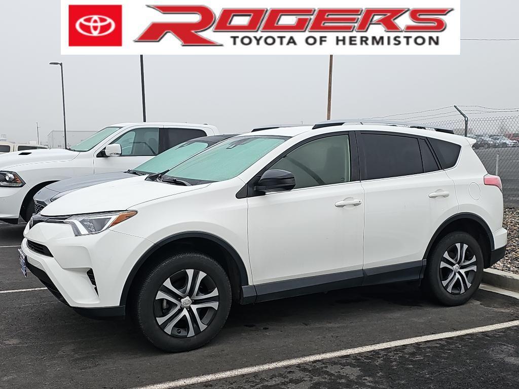 used 2017 Toyota RAV4 car, priced at $22,900