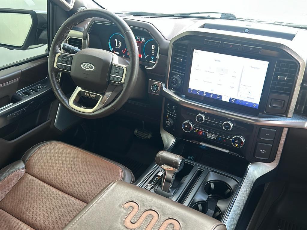 used 2021 Ford F-150 car, priced at $51,900