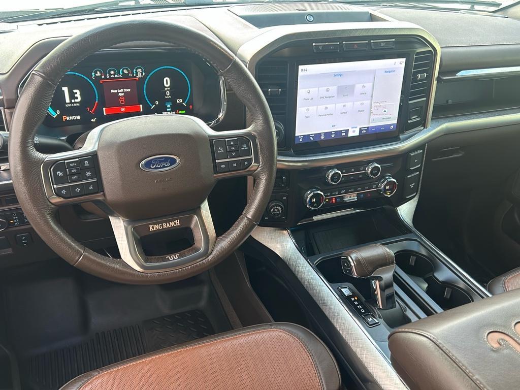 used 2021 Ford F-150 car, priced at $51,900