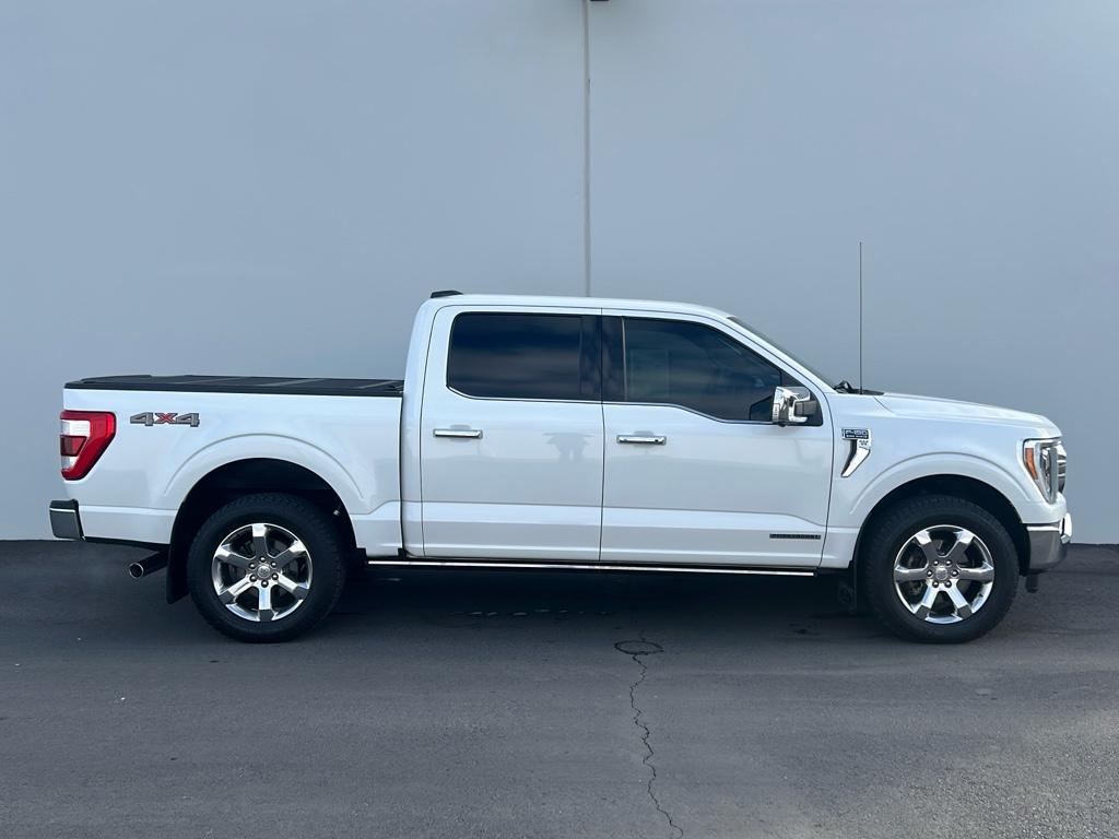 used 2021 Ford F-150 car, priced at $51,900