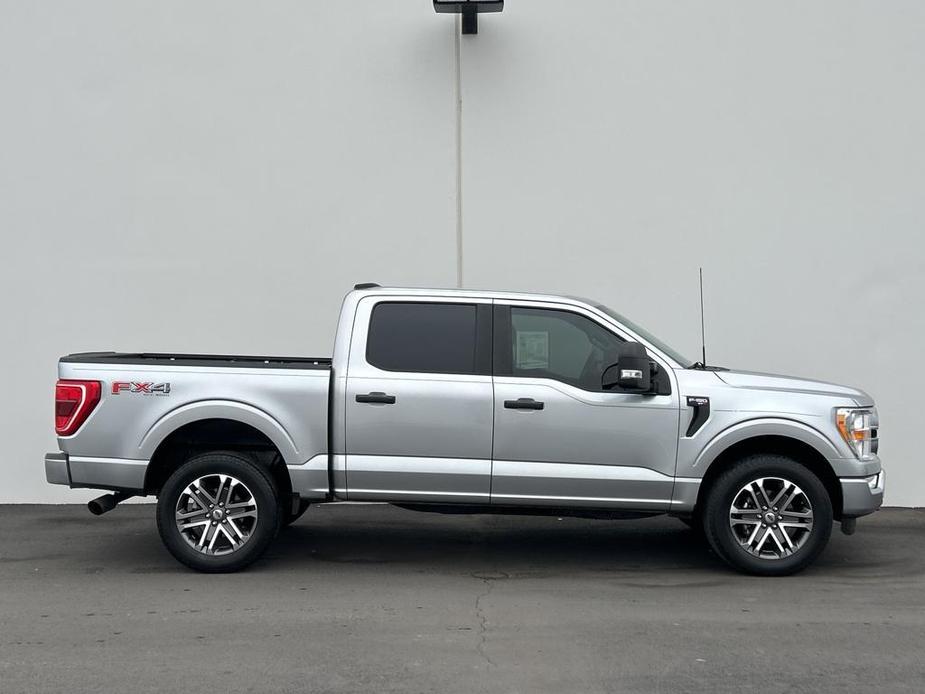 used 2021 Ford F-150 car, priced at $36,900