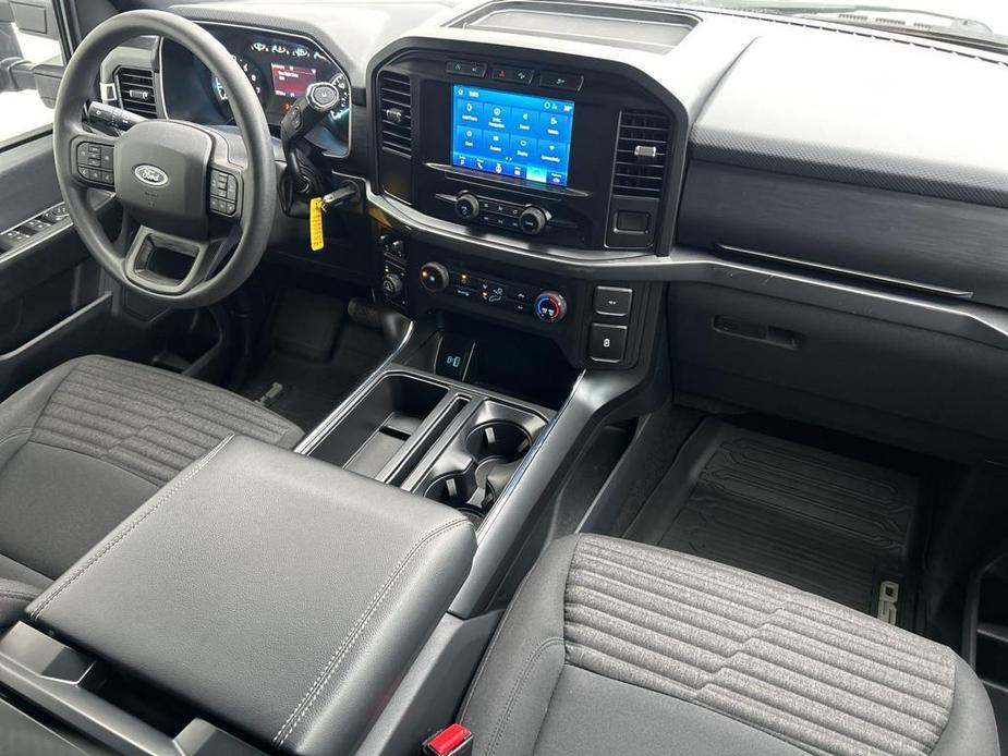 used 2021 Ford F-150 car, priced at $36,900