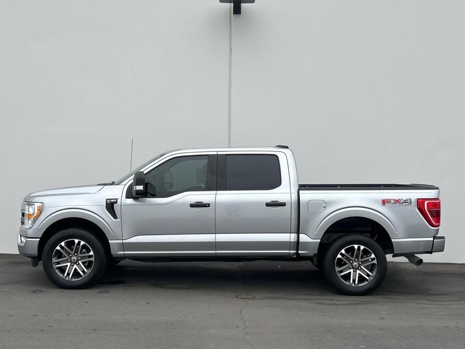 used 2021 Ford F-150 car, priced at $36,900