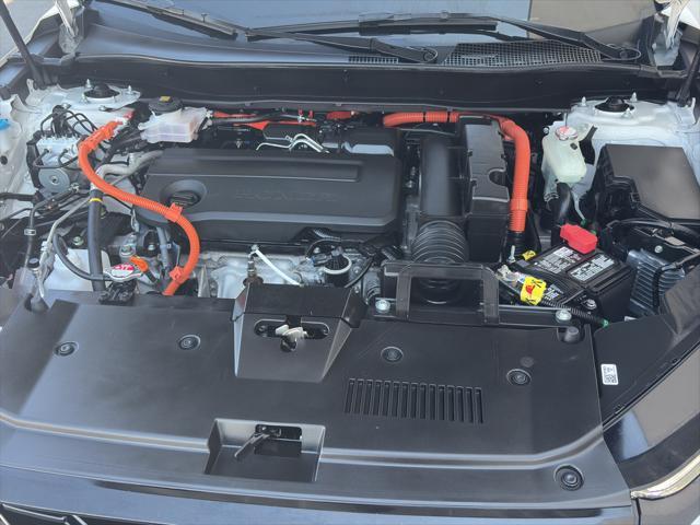 used 2024 Honda CR-V Hybrid car, priced at $39,900