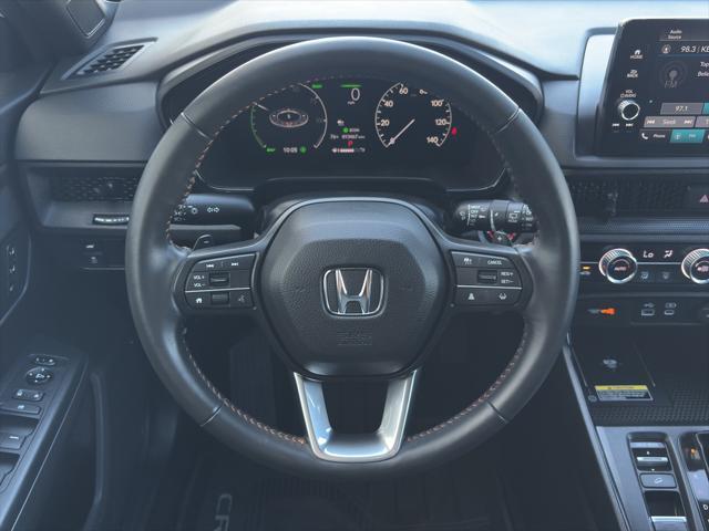 used 2024 Honda CR-V Hybrid car, priced at $39,900