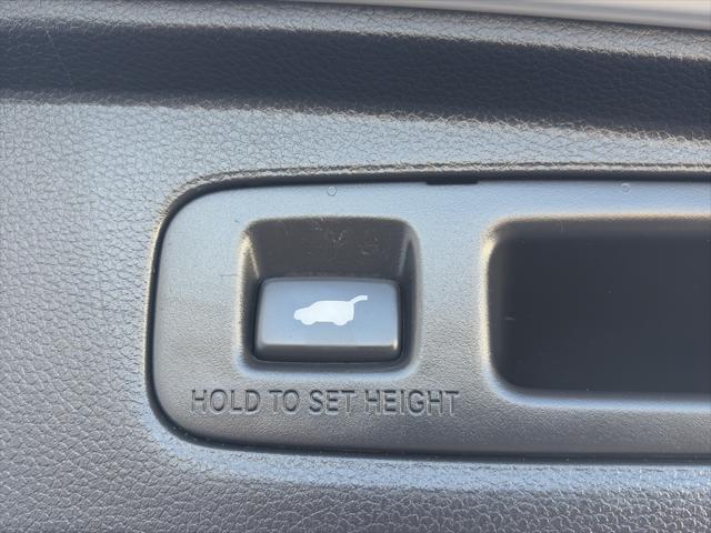used 2024 Honda CR-V Hybrid car, priced at $39,900