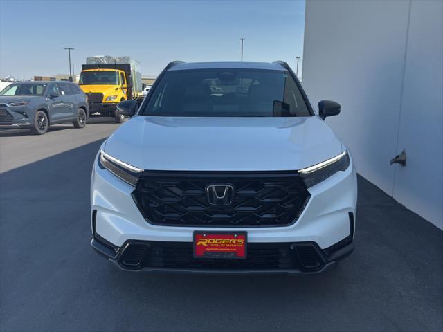 used 2024 Honda CR-V Hybrid car, priced at $39,900