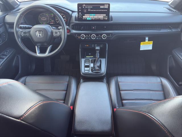used 2024 Honda CR-V Hybrid car, priced at $39,900