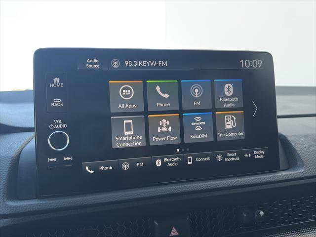 used 2024 Honda CR-V Hybrid car, priced at $39,900