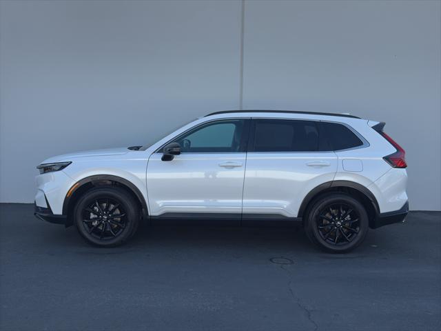 used 2024 Honda CR-V Hybrid car, priced at $39,900