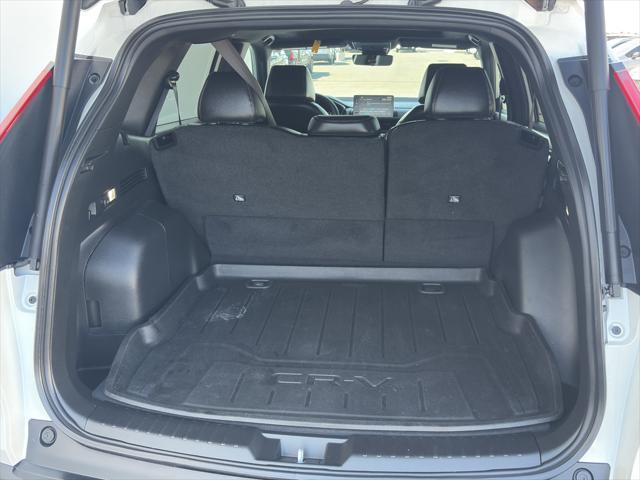 used 2024 Honda CR-V Hybrid car, priced at $39,900