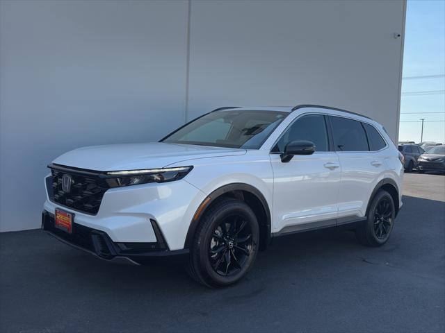 used 2024 Honda CR-V Hybrid car, priced at $39,900