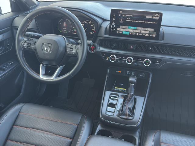 used 2024 Honda CR-V Hybrid car, priced at $39,900