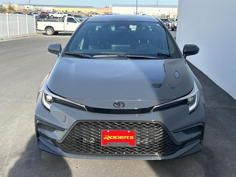 new 2025 Toyota Corolla car, priced at $26,873