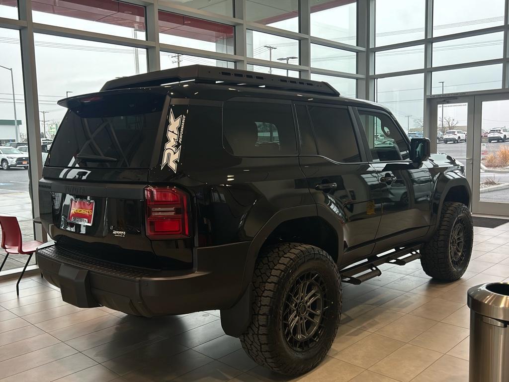 new 2025 Toyota Land Cruiser car, priced at $68,228