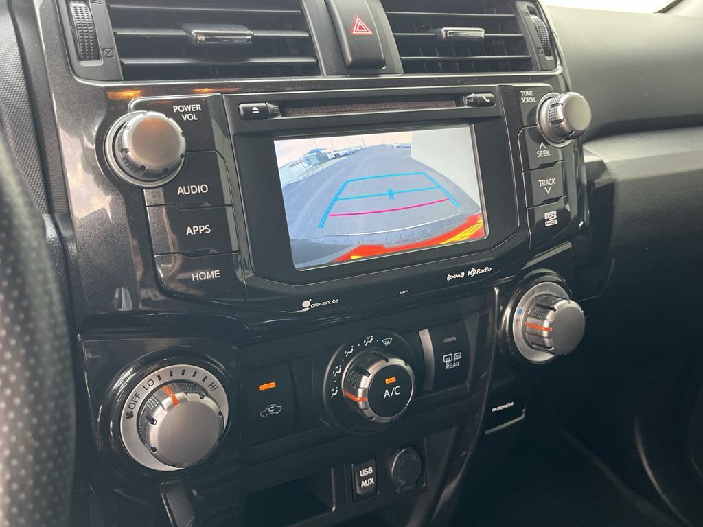 used 2018 Toyota 4Runner car, priced at $29,654