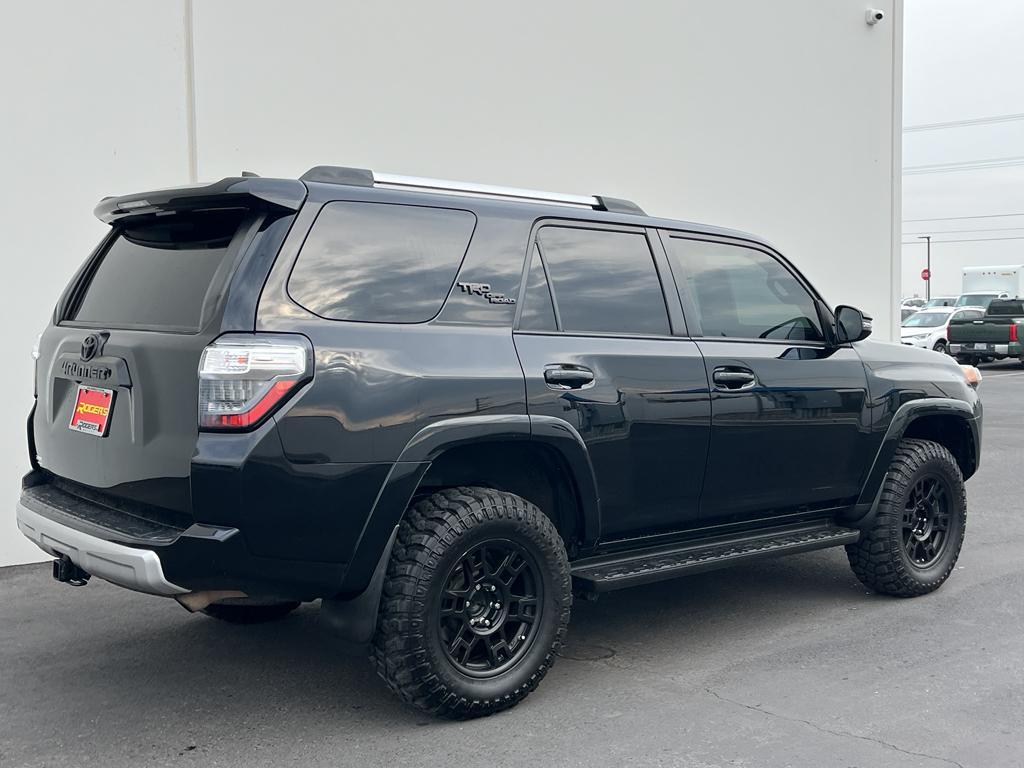 used 2018 Toyota 4Runner car, priced at $29,654