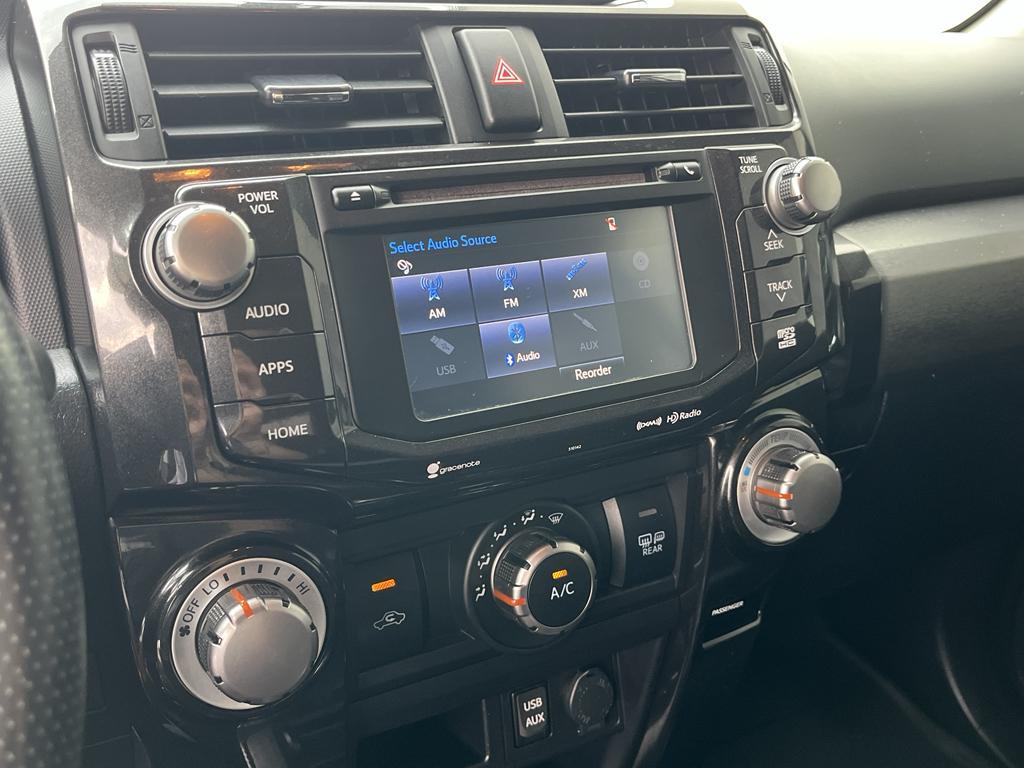 used 2018 Toyota 4Runner car, priced at $29,654
