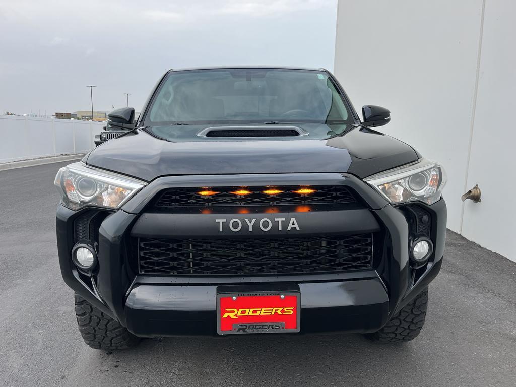 used 2018 Toyota 4Runner car, priced at $29,654