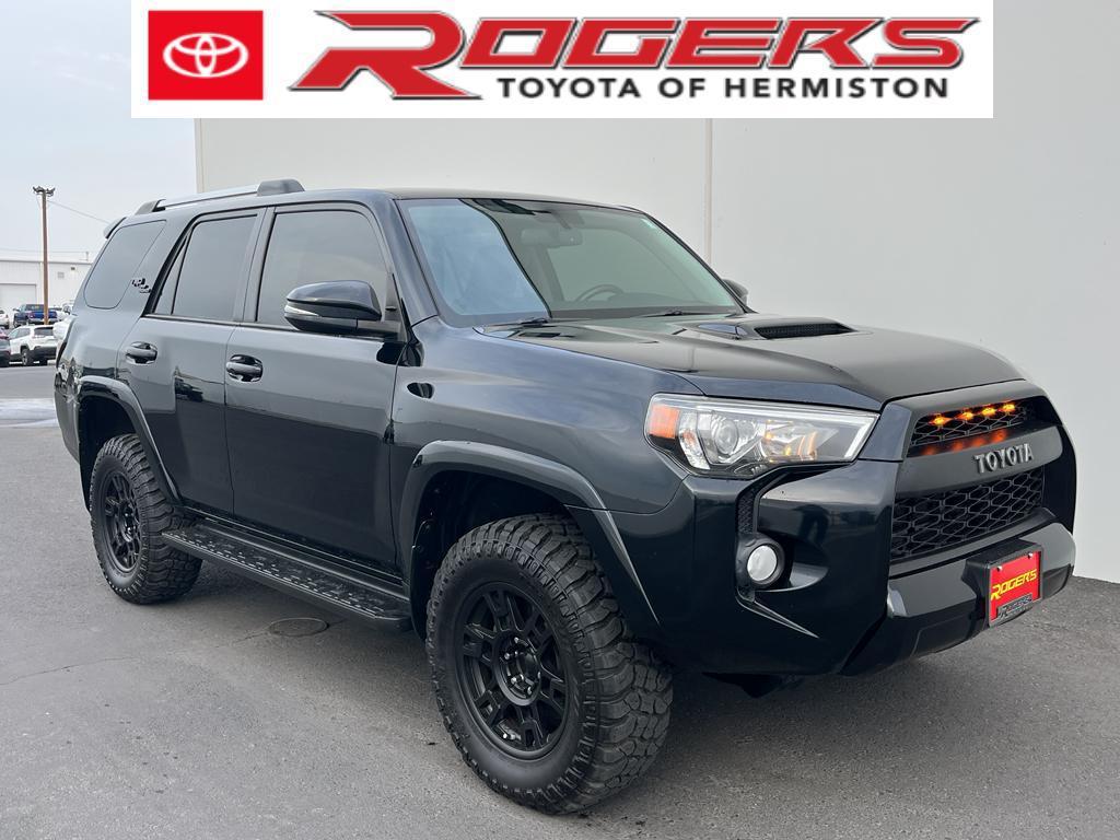 used 2018 Toyota 4Runner car, priced at $29,654