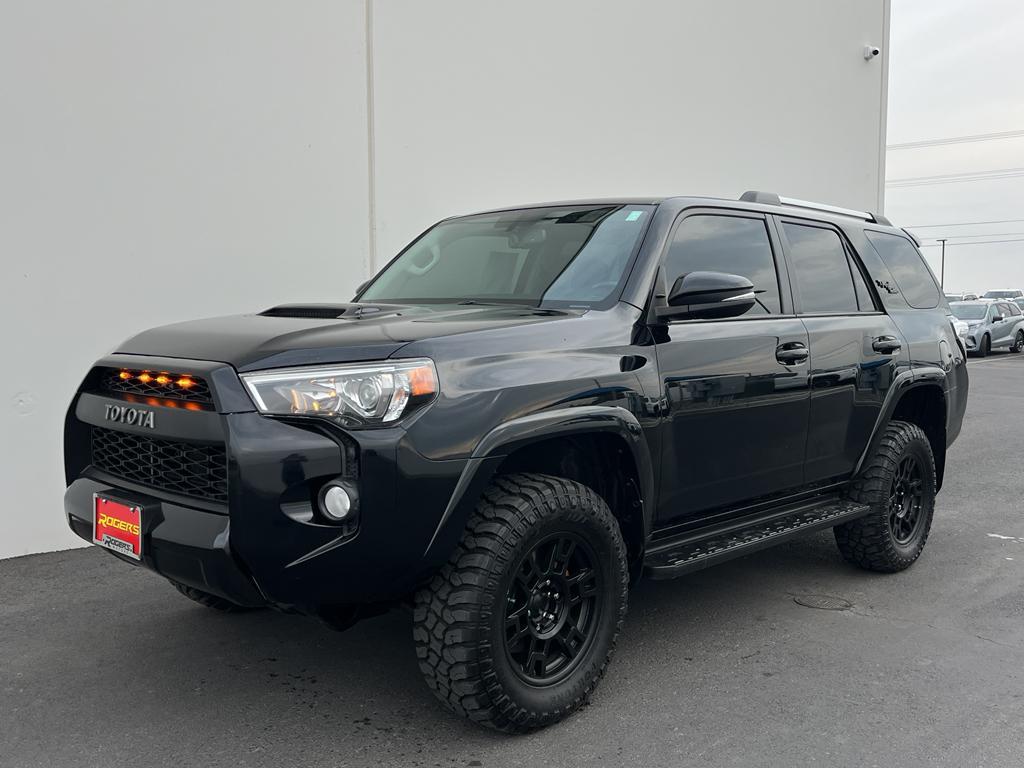 used 2018 Toyota 4Runner car, priced at $29,654
