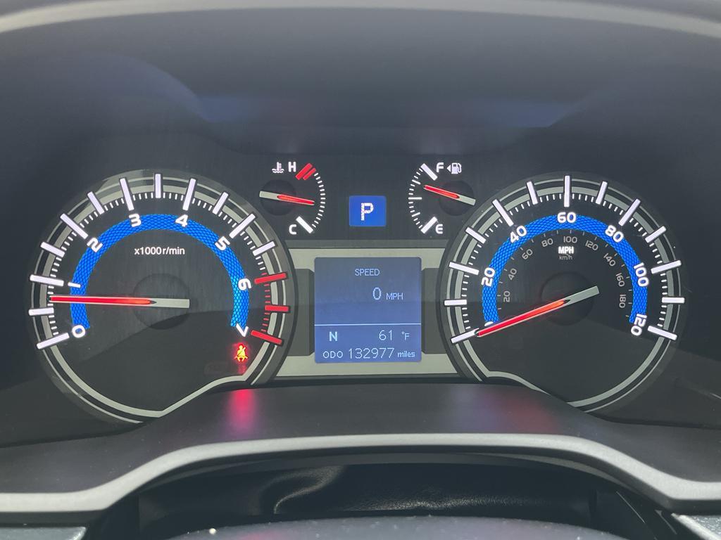 used 2018 Toyota 4Runner car, priced at $29,654