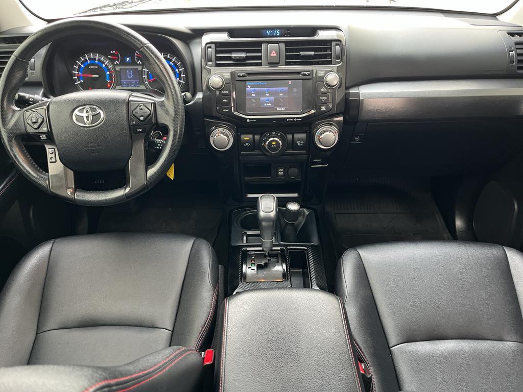 used 2018 Toyota 4Runner car, priced at $29,654