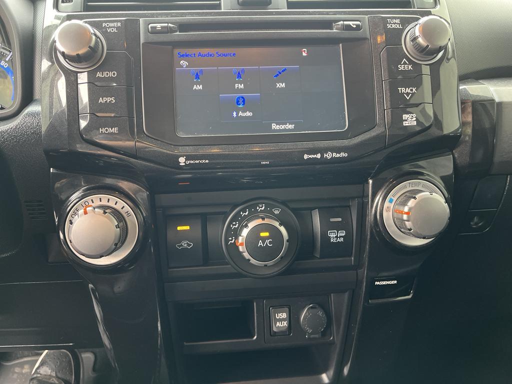 used 2018 Toyota 4Runner car, priced at $29,654