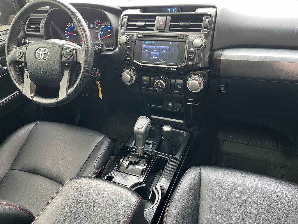 used 2018 Toyota 4Runner car, priced at $29,654