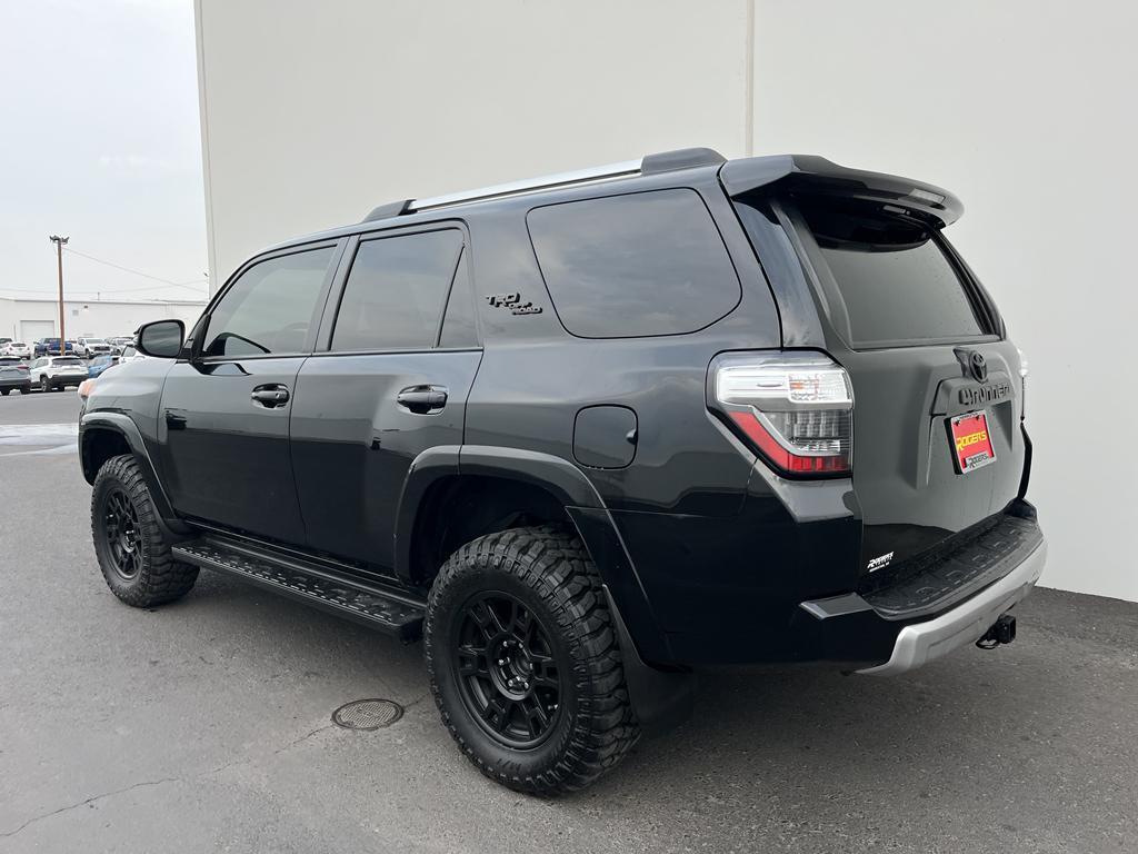 used 2018 Toyota 4Runner car, priced at $29,654