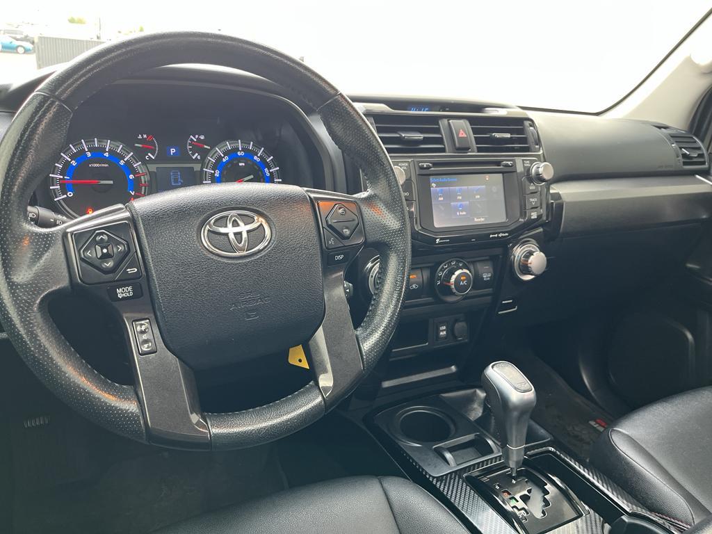used 2018 Toyota 4Runner car, priced at $29,654