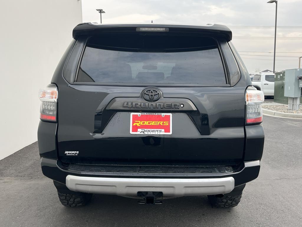 used 2018 Toyota 4Runner car, priced at $29,654
