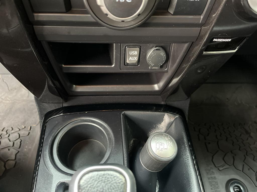 used 2018 Toyota 4Runner car, priced at $29,654