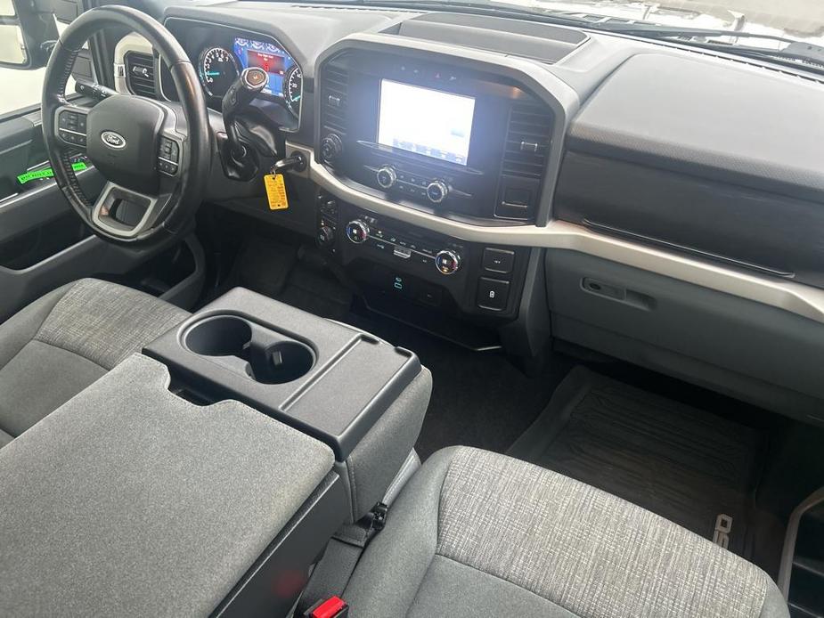 used 2021 Ford F-150 car, priced at $33,883