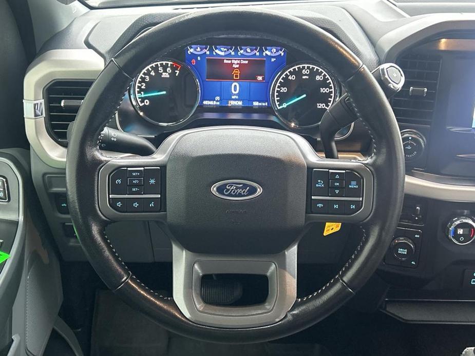 used 2021 Ford F-150 car, priced at $33,883