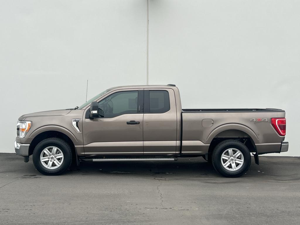 used 2021 Ford F-150 car, priced at $33,883