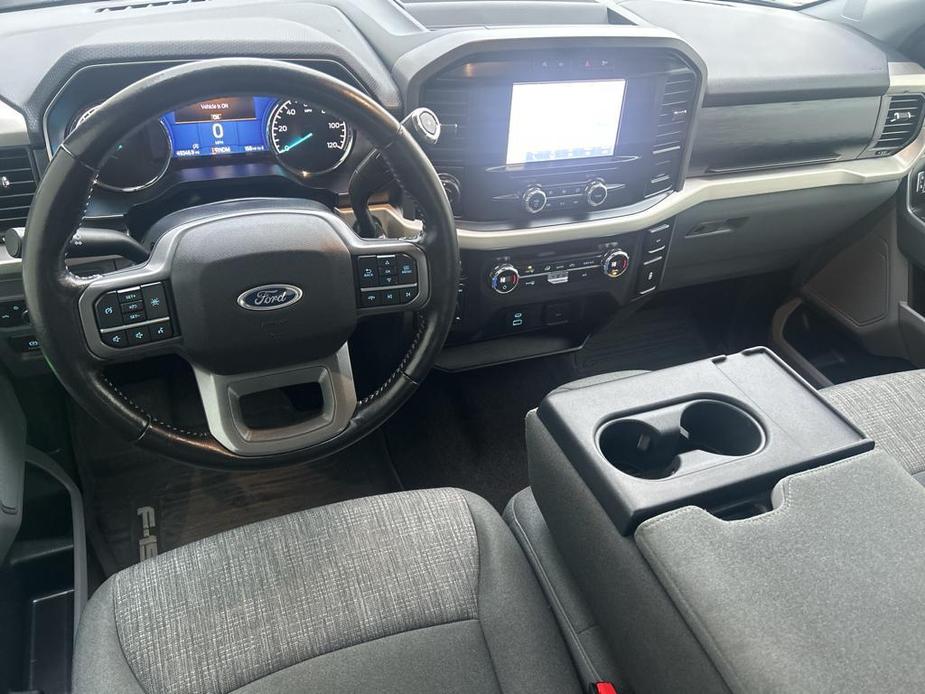 used 2021 Ford F-150 car, priced at $33,883