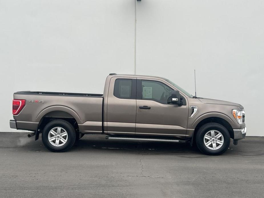 used 2021 Ford F-150 car, priced at $33,883