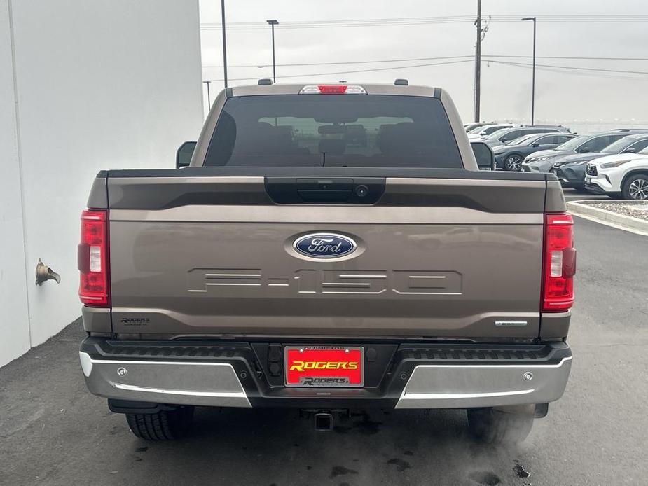 used 2021 Ford F-150 car, priced at $33,883