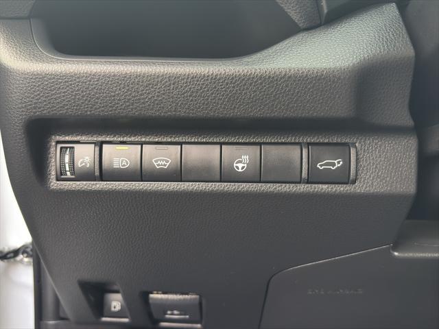used 2023 Toyota RAV4 Hybrid car, priced at $37,900