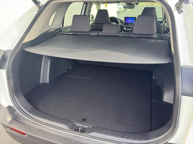 used 2023 Toyota RAV4 Hybrid car, priced at $37,900