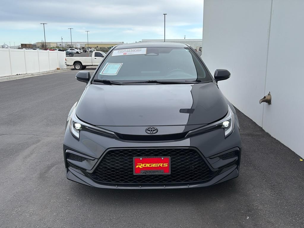 used 2024 Toyota Corolla car, priced at $26,500