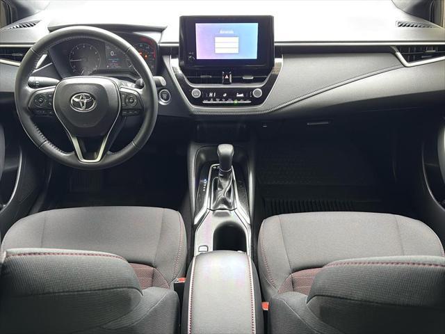 used 2024 Toyota Corolla car, priced at $23,999