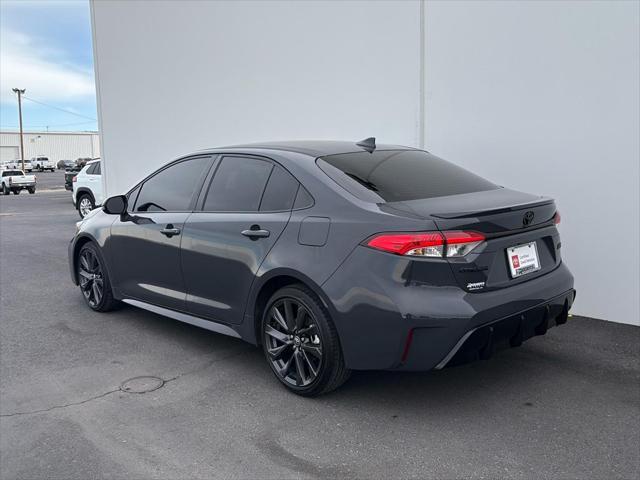 used 2024 Toyota Corolla car, priced at $23,999